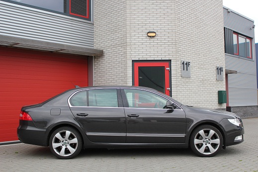 Rijervaring Chiptuning Skoda Superb 2.0 TDI 170 PK