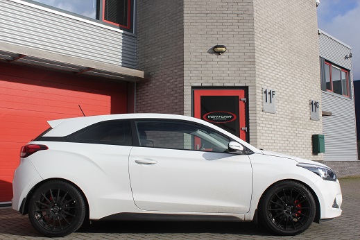 Rijervaring Chiptuning Hyundai i20 1.0 TGDi 100 PK.