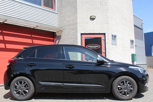 Rijervaring Chiptuning Hyundai i20 1.0 T-GDi 100 PK.