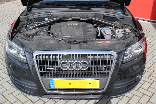 Rijervaring Chiptuning Audi Q5 2.0 TDI 170 PK Voorkant