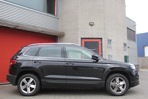 Rijervaring Chiptuning Skoda Karoq 1.0 TSi 115 PK