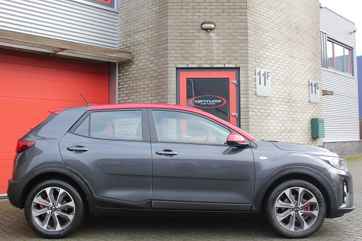 Rijervaring Chiptuning Kia Stonic 1.0 T-Gdi