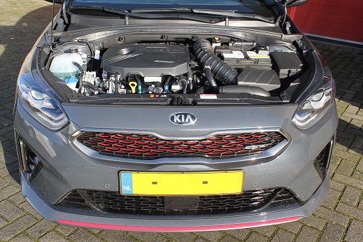 Rijervaring Chiptuning Kia Proceed GT 1.6 T-GDi 204 PK Voorkant