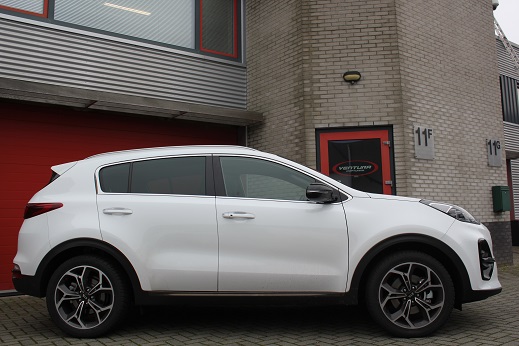 Rijervaring Chiptuning Kia Sportage 1.6 CRDi 136 pk