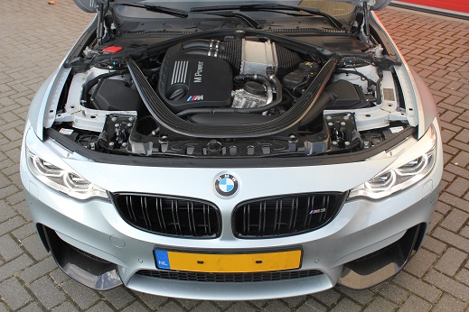 Rijervaring Chiptuning BMW M3 431 PK Voorkant