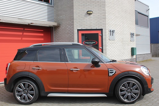 Rijervaring Chiptuning Mini Countryman 1.5 3 cil 136 PK