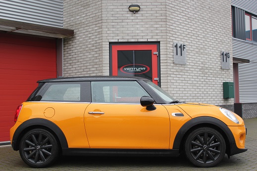 Rijervaring Chiptuning Mini Cooper 1.5 Turbo 3 cil 136 PK