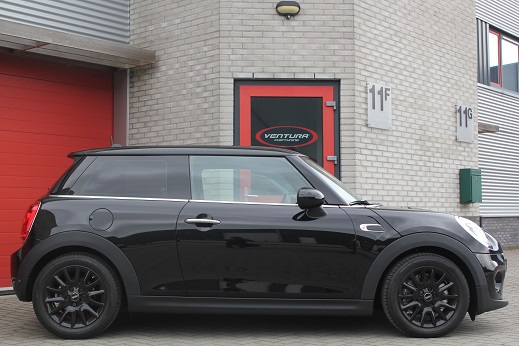 Rijervaring Chiptuning Mini Cooper 1.5 Turbo 3 cil 136 PK