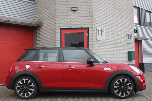 Rijervaring Chiptuning Mini Cooper-S 192 PK