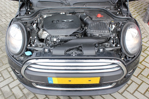 Rijervaring Chiptuning Mini One 1.2 Turbo 102 PK Voorkant