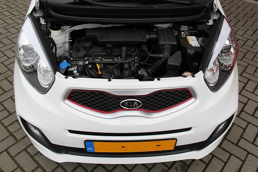Rijervaring Chiptuning Kia Picanto 1.2 CVVT Voorkant