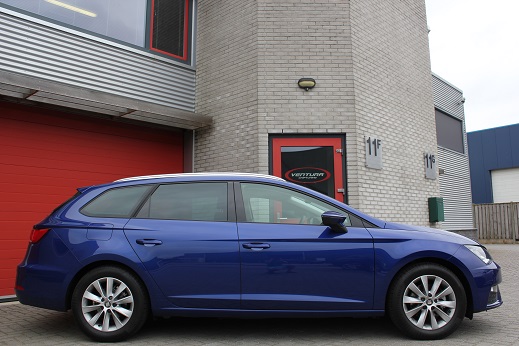 Rijervaring Chiptuning Nieuwe Seat Leon 1.0 TSI 115 PK