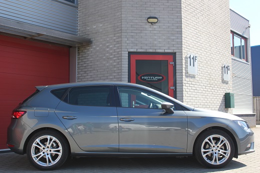 Rijervaring Chiptuning Nieuwe Seat Leon 1.0 TSI 115 PK