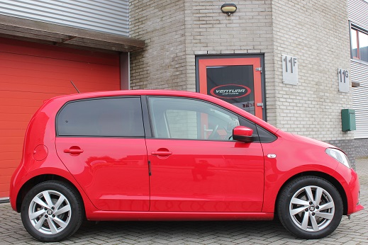 Rijervaring Chiptuning Seat Mii 1.0 MPI PK