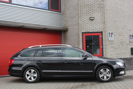 Rijervaring Chiptuning Skoda Superb 1.6 TDI 105 PK