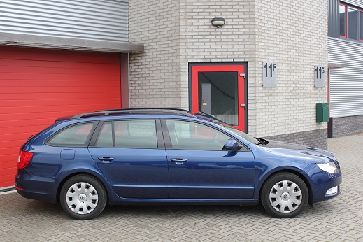 Rijervaring Chiptuning Skoda Superb 1.6 TDI 105 PK