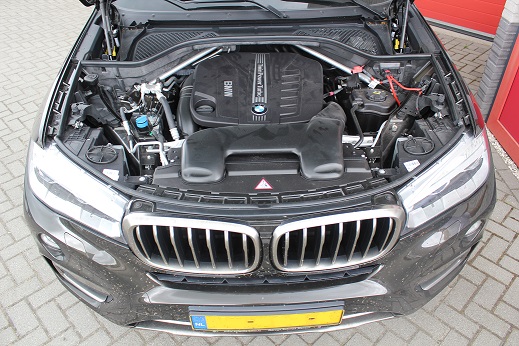 Rijervaring Chiptuning BMW X6 30d 258 PK 560 NM Voorkant