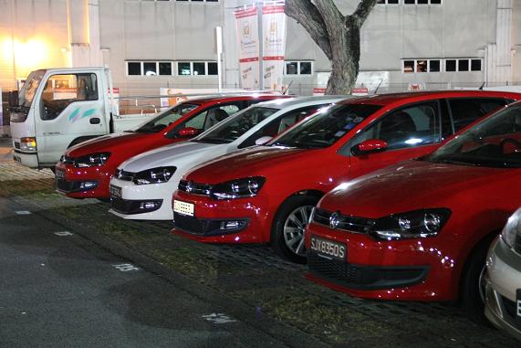 Rijervaring Chiptuning Volkswagen Polo 1.2 TSI 105 PK Zijkant