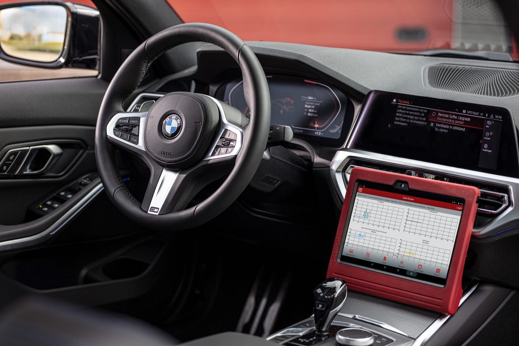 cockpit