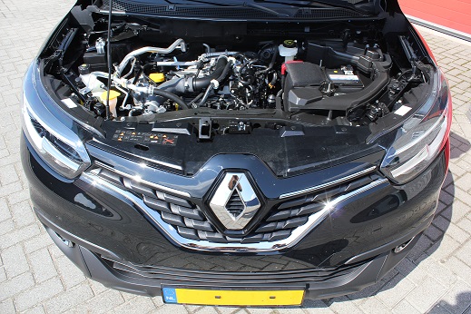 Rijervaring Chiptuning Renault Kadjar 1.2 TCe 130 PK Voorkant