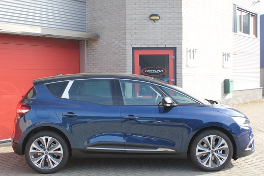 Rijervaring Chiptuning Renault Scenic 1.3 TCe 140 PK