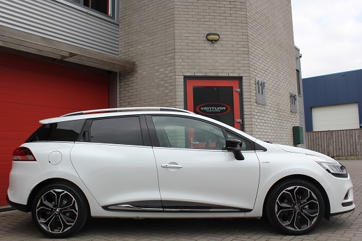 Rijervaring Chiptuning Renault Clio 1.5 DCi 90 Pk