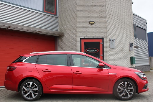 Rijervaring Chiptuning Renault Megane 1.2 TCe 130 PK , resultaat na tuning: 145 PK