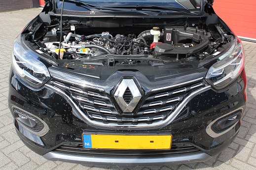 Rijervaring Chiptuning Renault Kadjar 1.3 TCe 160 PK Voorkant
