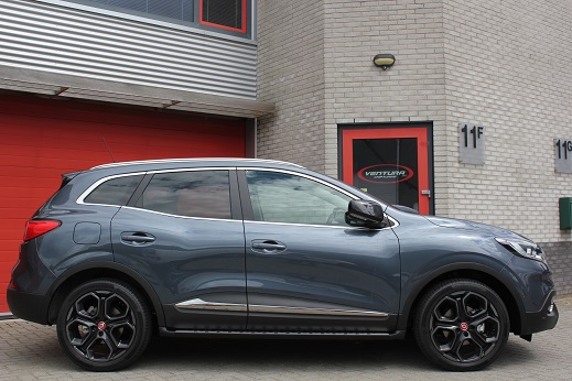Rijervaring Chiptuning Renault Kadjar 1.5 DCi 110 PK Zijkant