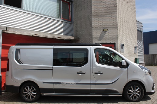 Rijervaring Chiptuning Renault Trafic 1.6 DCi 145 PK