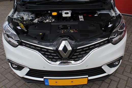 Rijervaring Chiptuning Renault Scenic 1.3 TCe 140 PK Voorkant