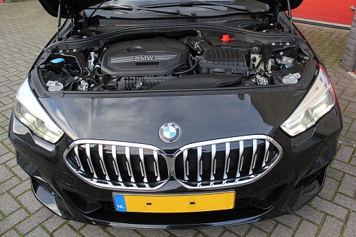 Rijervaring Chiptuning BMW 218i F44 136 PK 220 NM Voorkant