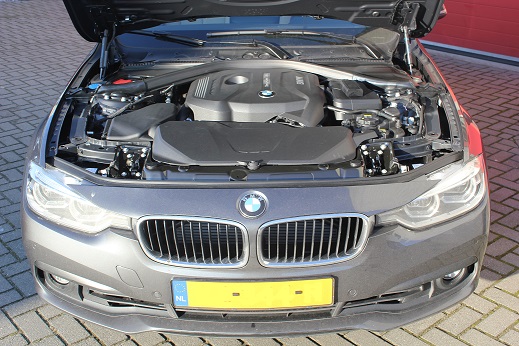 Rijervaring Chiptuning BMW 320i 184 PK B48 Voorkant