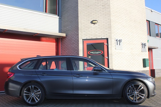 Rijervaring Chiptuning BMW 320i 184 PK B48 Zijkant