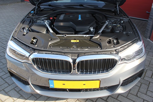 Rijervaring Chiptuning BMW 530e G30-G31 Voorkant