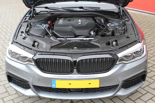 Rijervaring Chiptuning BMW 530i G30-G31 Voorkant