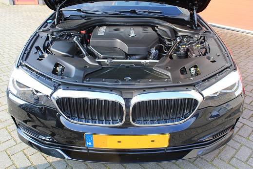 Rijervaring Chiptuning BMW 530i G30-G31 Voorkant