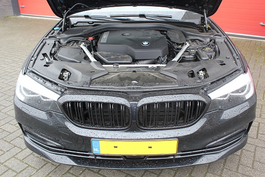 Rijervaring Chiptuning BMW 530i G30-G31 Voorkant