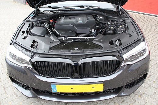 Rijervaring Chiptuning BMW 530i G30-G31 Voorkant