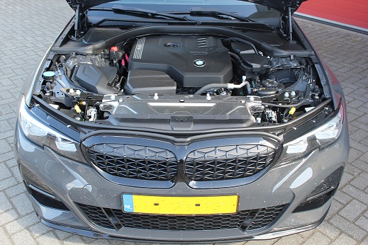 Rijervaring Chiptuning BMW 318i 156 PK G20 Voorkant