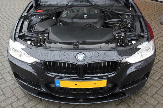 Rijervaring Chiptuning BMW 320i 184 PK B48 Voorkant