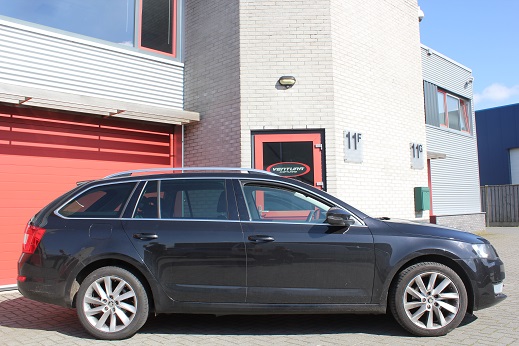 Rijervaring Chiptuning Skoda Octavia 1.6 TDI 110 PK