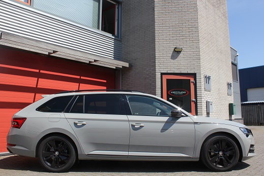 Rijervaring Skoda Octavia 1.5 TSi 150 PK
