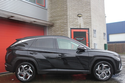 Rijervaring Chiptuning Hyundia Tucson 1.6 T-GDi Hybrid 230 PK