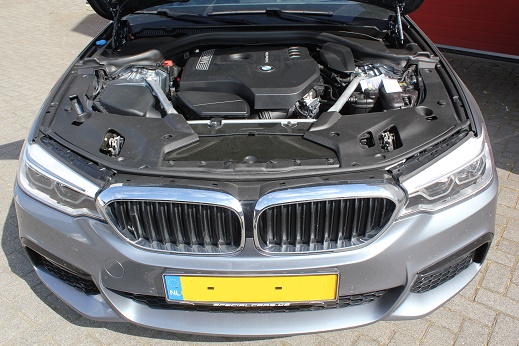 Rijervaring Chiptuning BMW 530i G30-G31 Voorkant