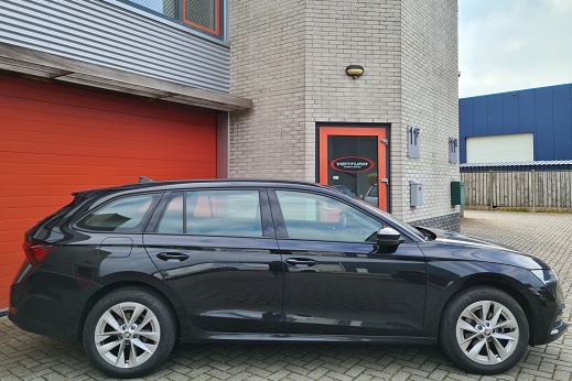 Rijervaring Chiptuning Skoda Octavia 1.0 TSi e-TEC 110 PK