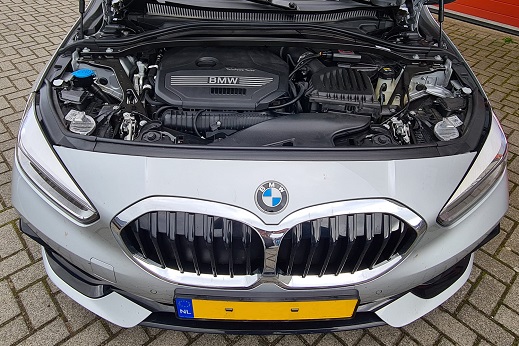 Rijervaring Chiptuning BMW 120i F40 178 PK Voorkant