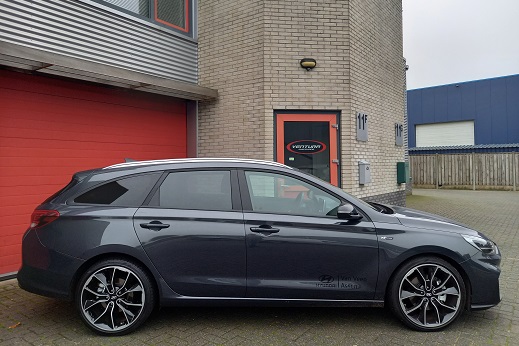 Rijervaring Hyundai i30 1.5 T-GDi 160 PK MHEV