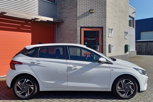 Rijervaring Chiptuning Hyunidai i20 1.0 T-GDi MHEV