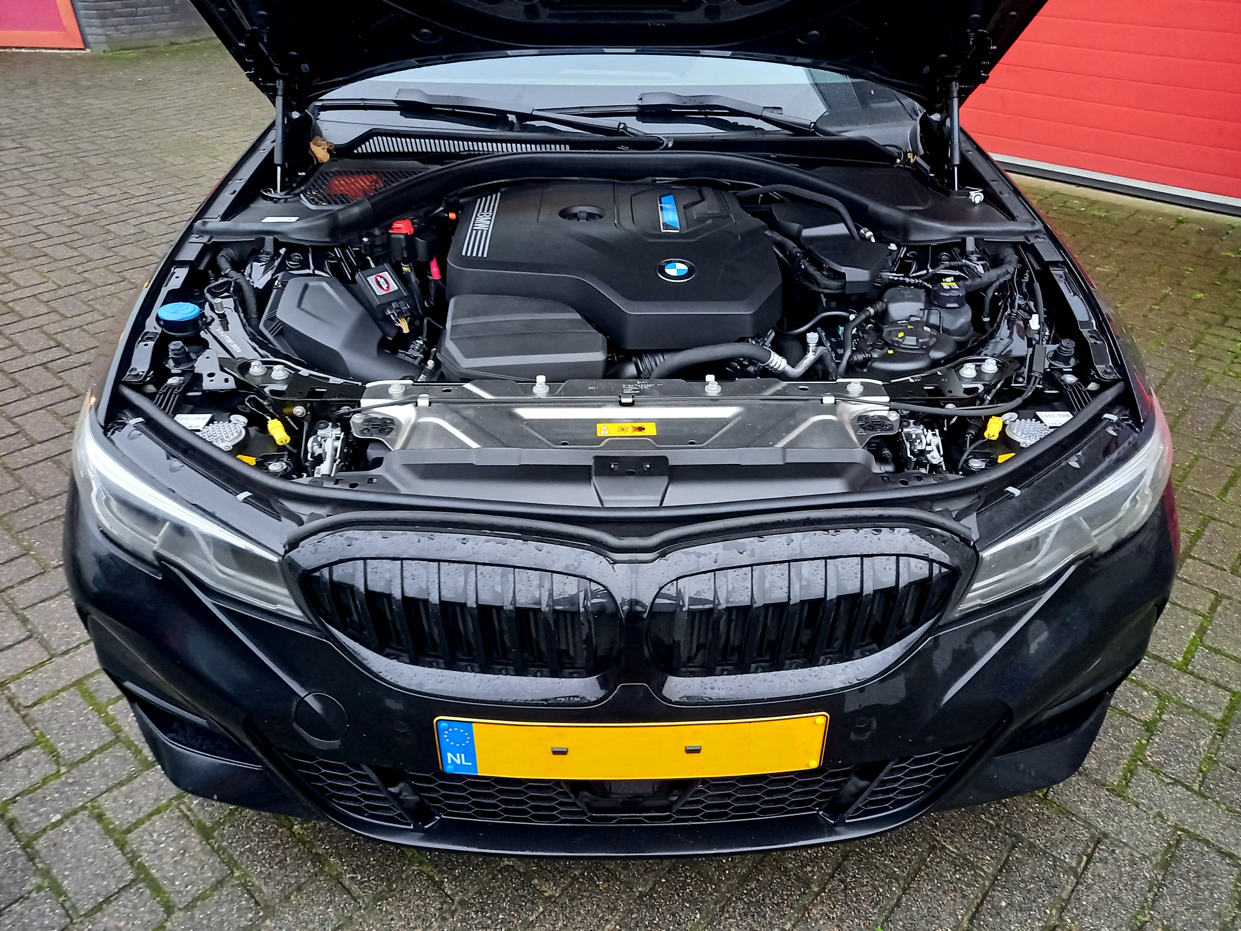 Rijervaring Chiptuning BMW 320e G20-G21 Voorkant